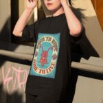 Relaxed Fit Urban Tee - Image 3