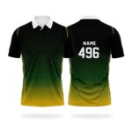 sample jersey