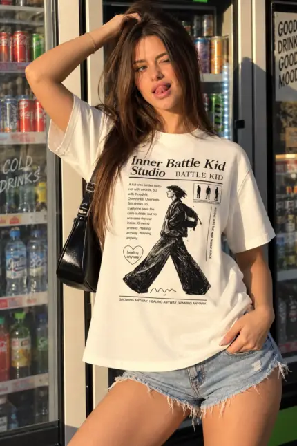 oversize tshirt