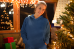 Blue Hoodie