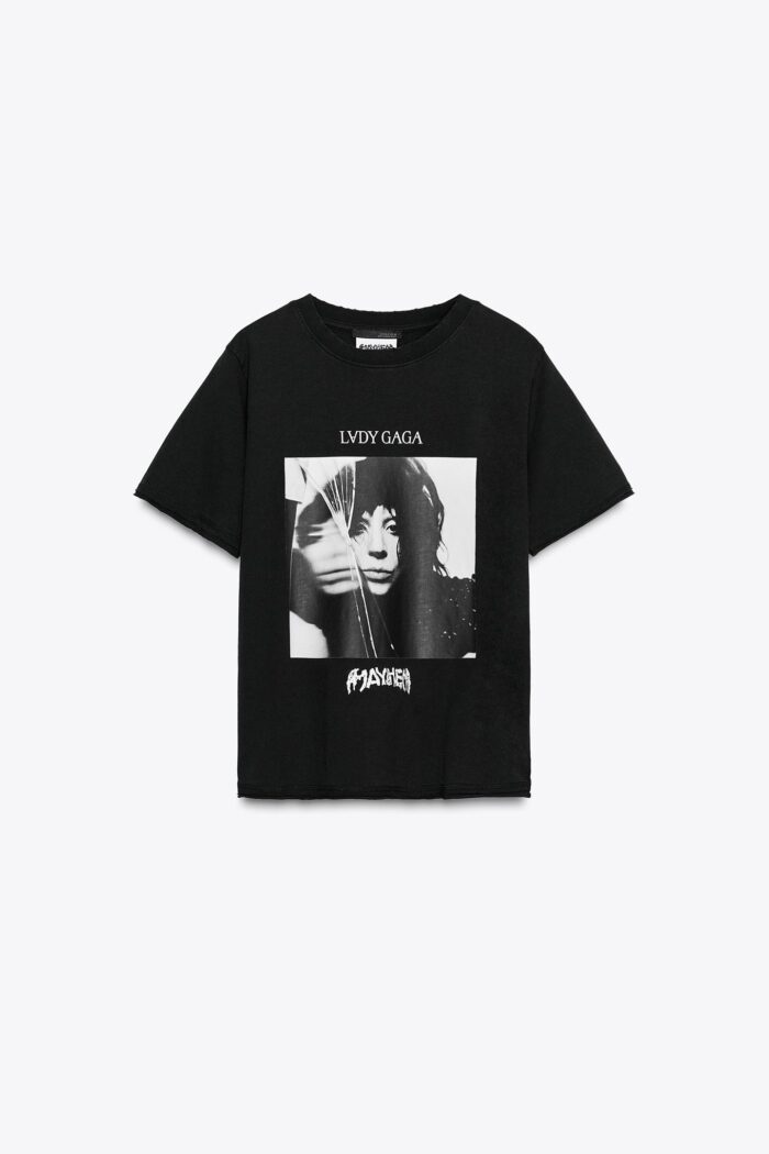 Unisex Graphic Oversized T-Shirt | Black Cotton | Pop Culture Streetwear Tee - Image 5