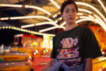 Unisex Anime Graphic T-Shirt | Black Cotton | Streetwear Oversized Tee - Image 3