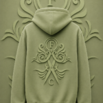 Men's Premium Hoodie – Regular Fit, Cool Matcha | Fashion Continental