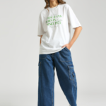 Drop Shoulder T-shirts