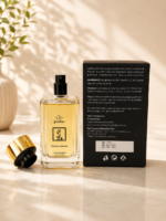 Scentoire Desilva Lumiere Eau De Parfum 100ml | Long Lasting Premium Fragrance - Image 2